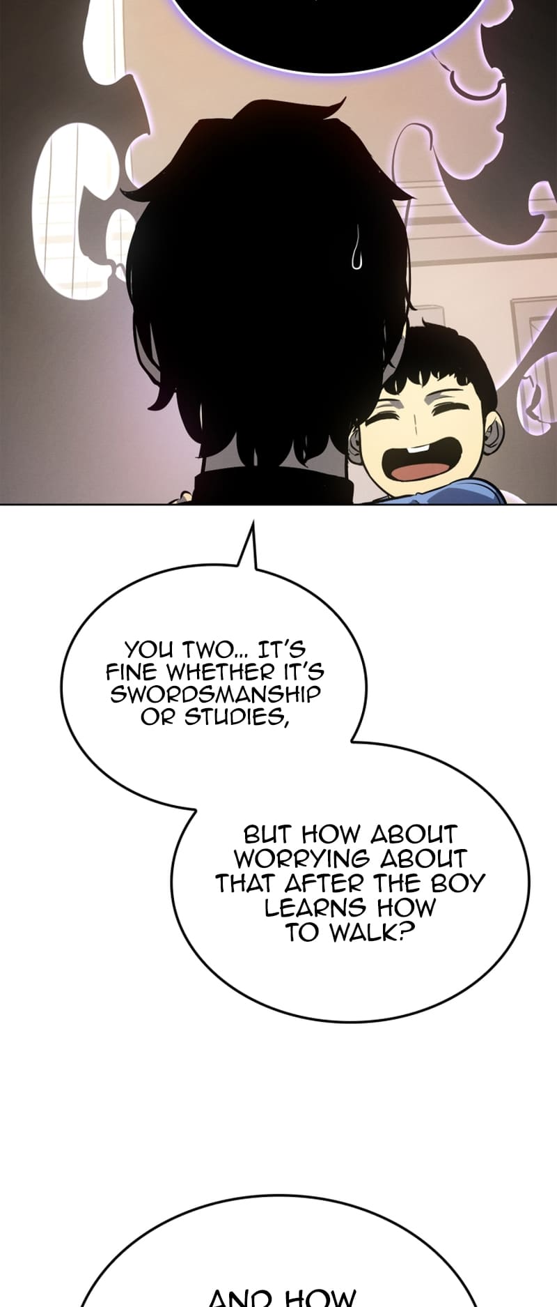 Solo Leveling, Chapter 191 image 023